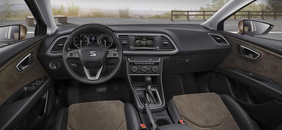  Seat Leon X-Perience 2014 года  (фото 11 из 15)